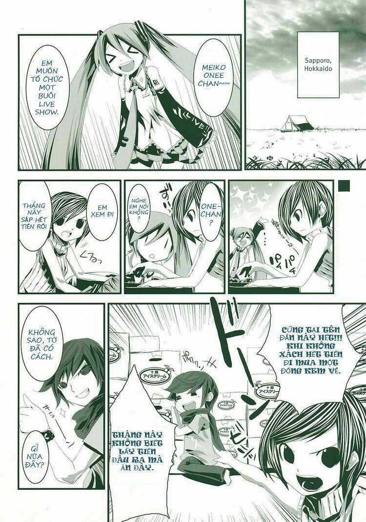 Hatsune Mix - Chapter 7 - Trang 3