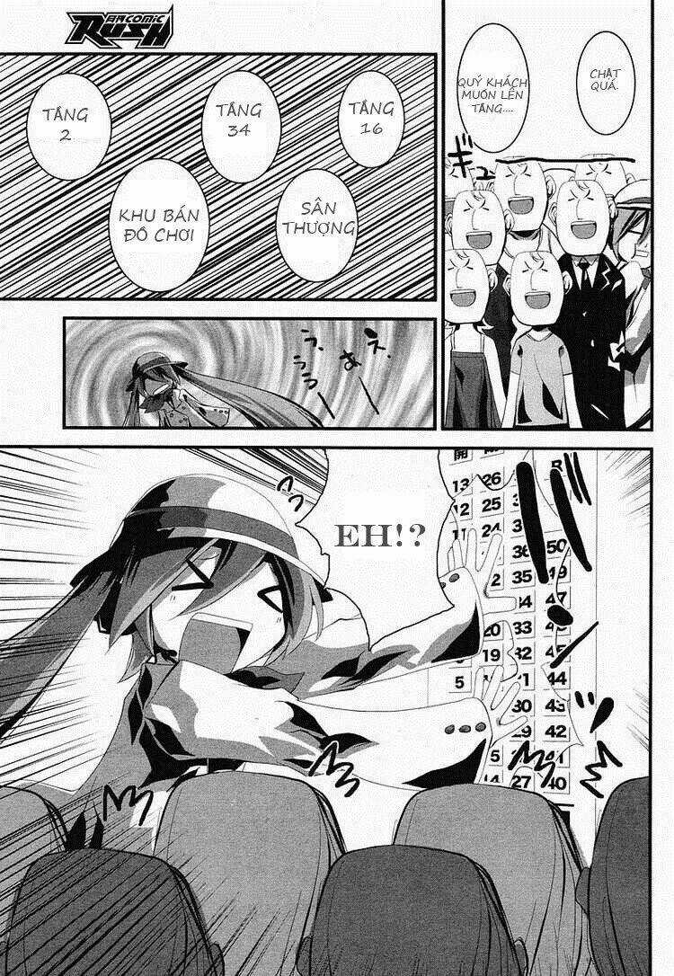 Hatsune Mix - Chapter 7 - Trang 6