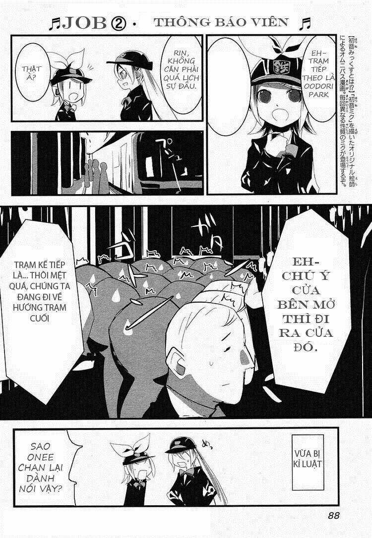 Hatsune Mix - Chapter 7 - Trang 7