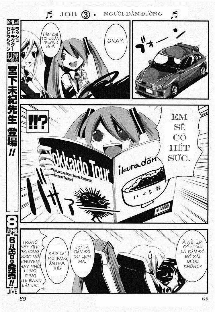 Hatsune Mix - Chapter 7 - Trang 8