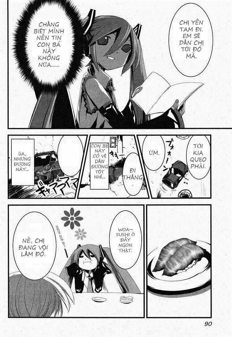 Hatsune Mix - Chapter 7 - Trang 9