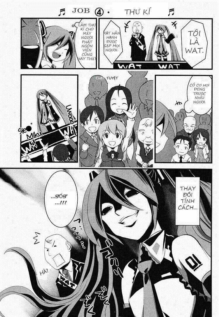 Hatsune Mix - Chapter 7 - Trang 10