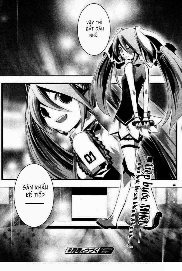 Hatsune Mix - Chapter 8 - Trang 13