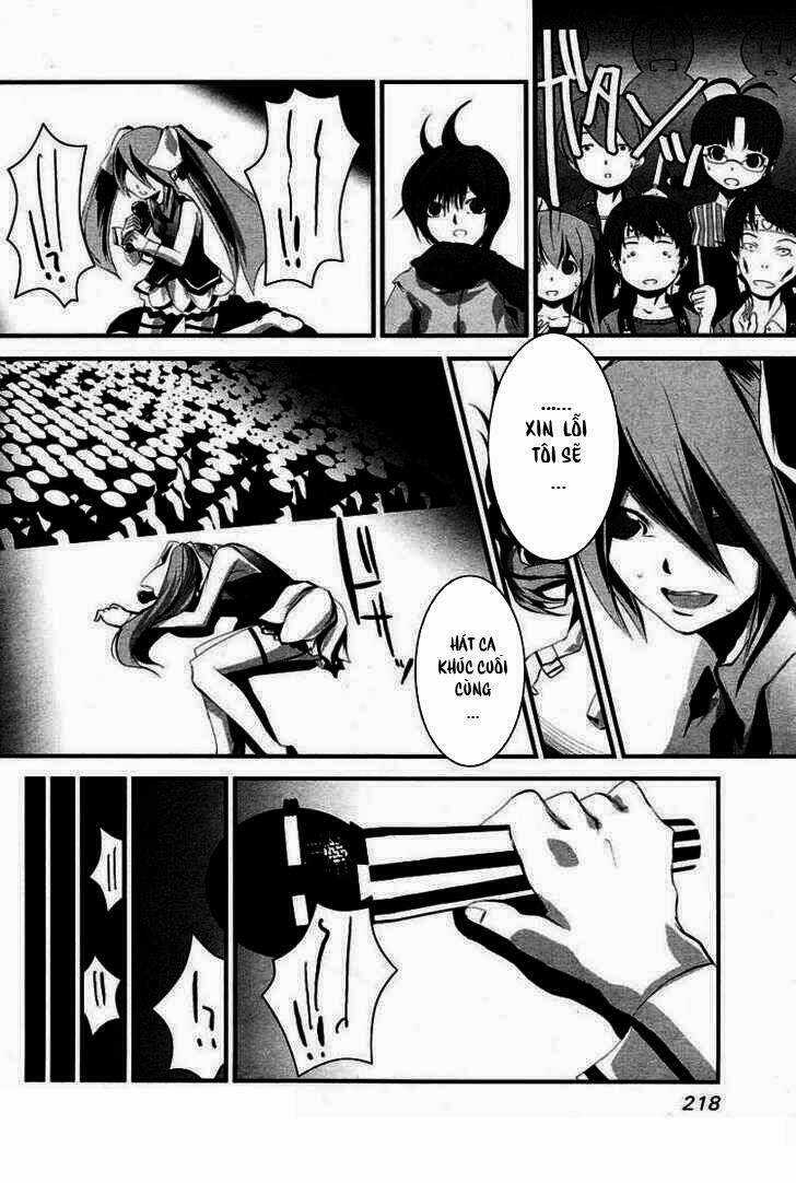 Hatsune Mix - Chapter 8 - Trang 3