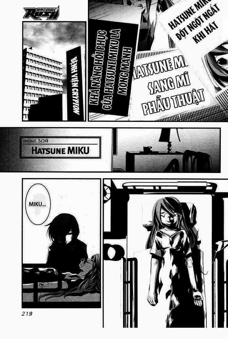 Hatsune Mix - Chapter 8 - Trang 4