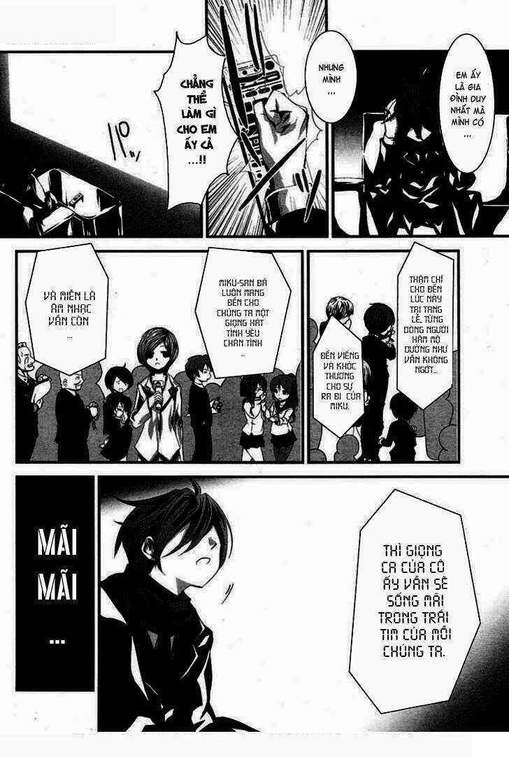 Hatsune Mix - Chapter 8 - Trang 7