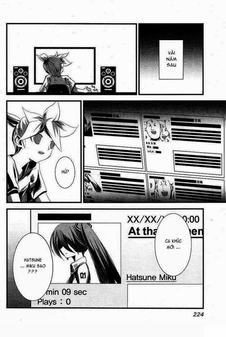 Hatsune Mix - Chapter 8 - Trang 9