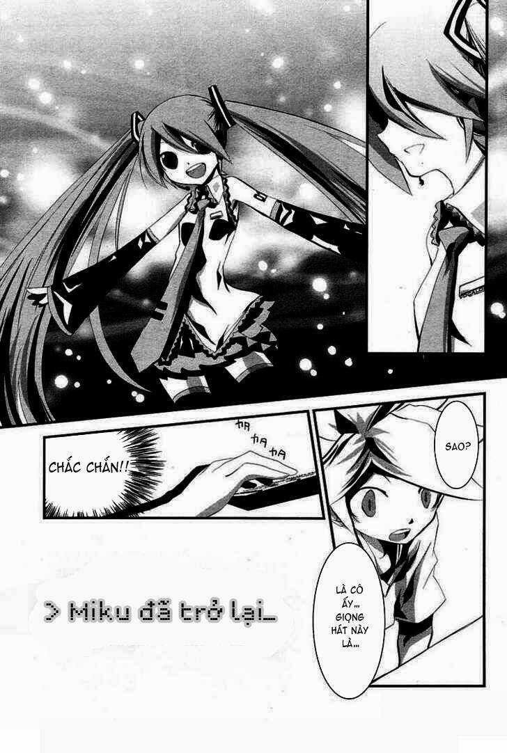 Hatsune Mix - Chapter 8 - Trang 10