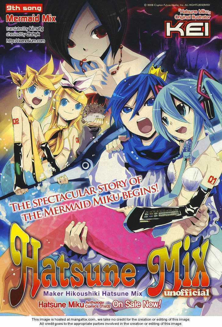 Hatsune Mix - Chapter 9 - Trang 1