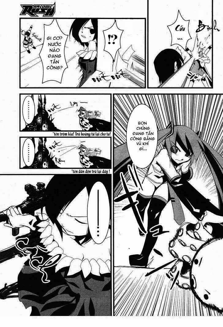 Hatsune Mix - Chapter 9 - Trang 11