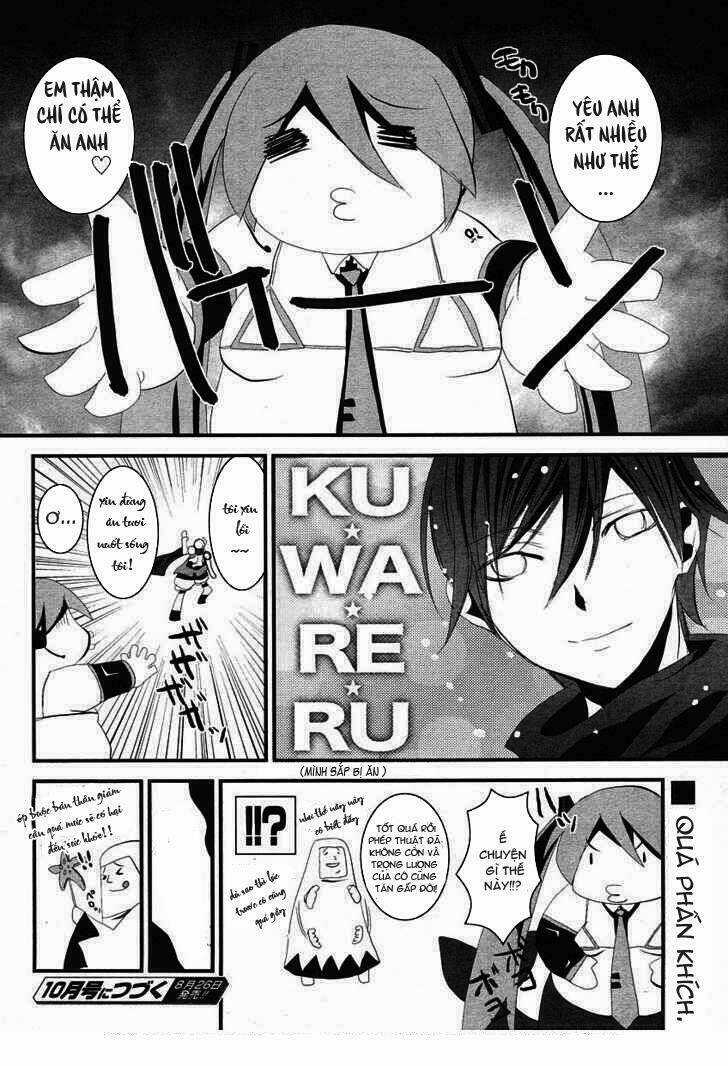 Hatsune Mix - Chapter 9 - Trang 16