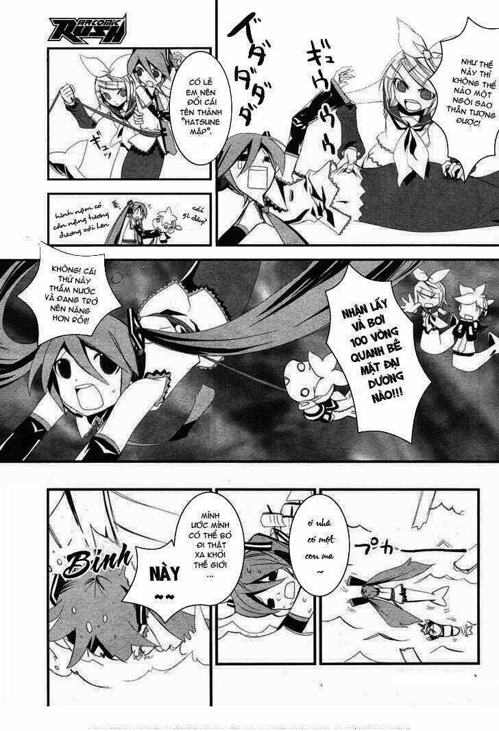 Hatsune Mix - Chapter 9 - Trang 3