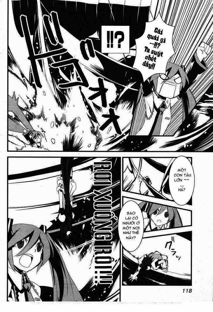 Hatsune Mix - Chapter 9 - Trang 4