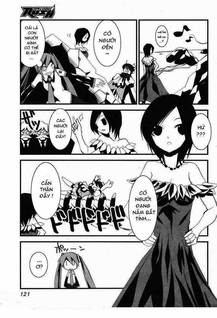 Hatsune Mix - Chapter 9 - Trang 7