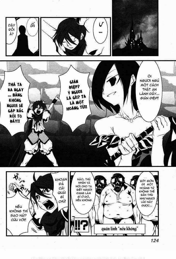 Hatsune Mix - Chapter 9 - Trang 10