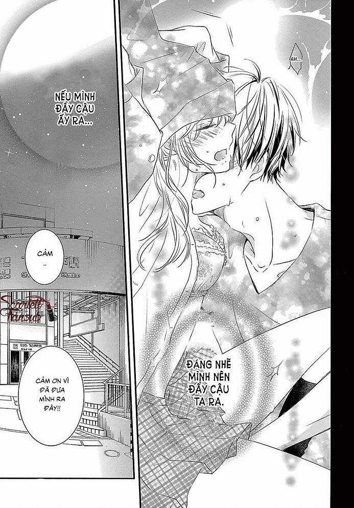 Hatsunetsu Libido - Chapter 1 - Trang 11