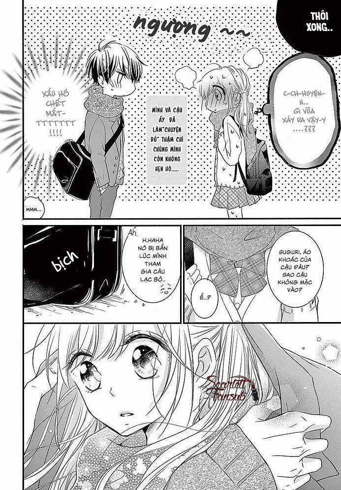 Hatsunetsu Libido - Chapter 1 - Trang 12