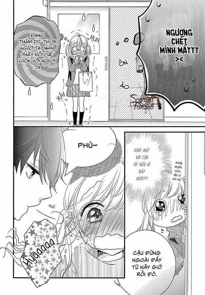 Hatsunetsu Libido - Chapter 1 - Trang 16