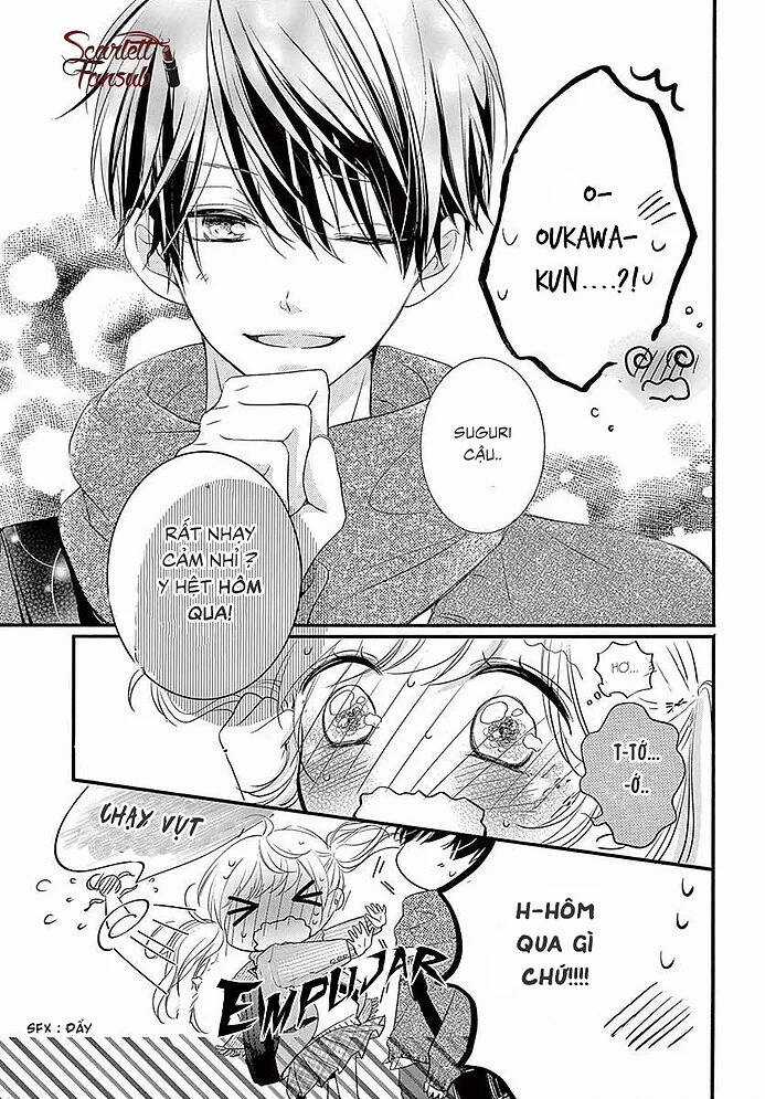 Hatsunetsu Libido - Chapter 1 - Trang 17