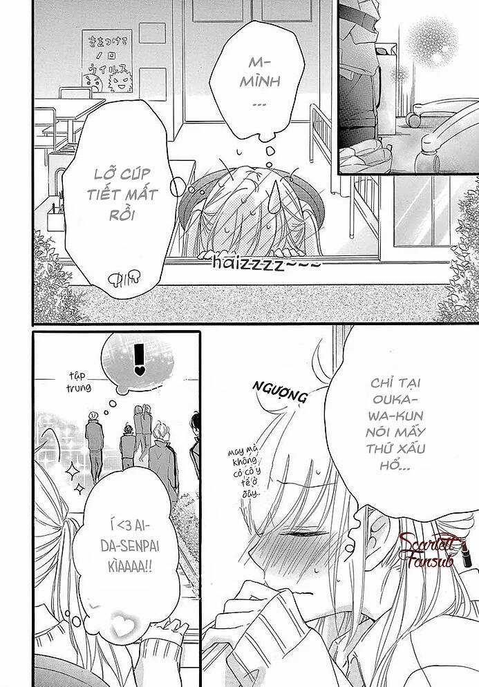 Hatsunetsu Libido - Chapter 1 - Trang 18