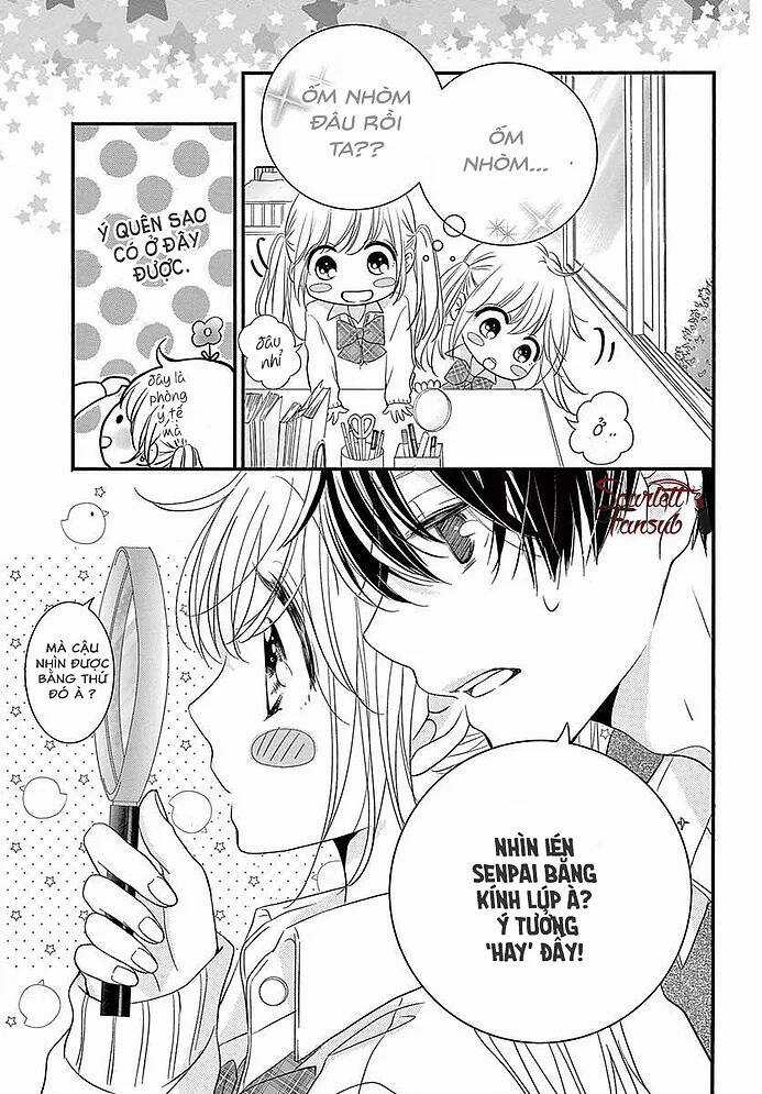 Hatsunetsu Libido - Chapter 1 - Trang 19