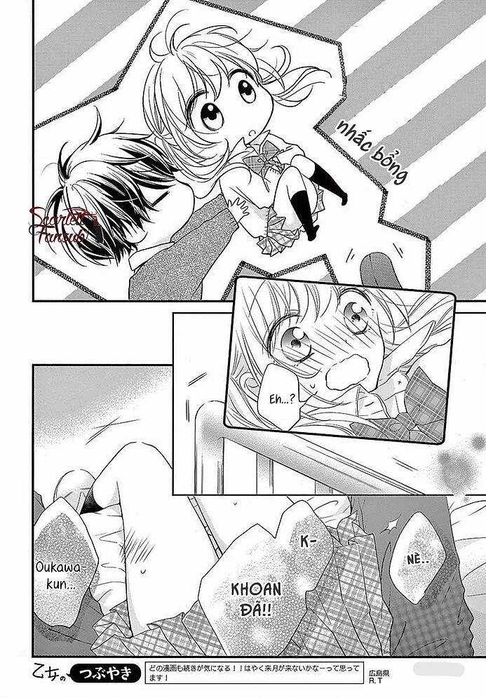 Hatsunetsu Libido - Chapter 1 - Trang 22