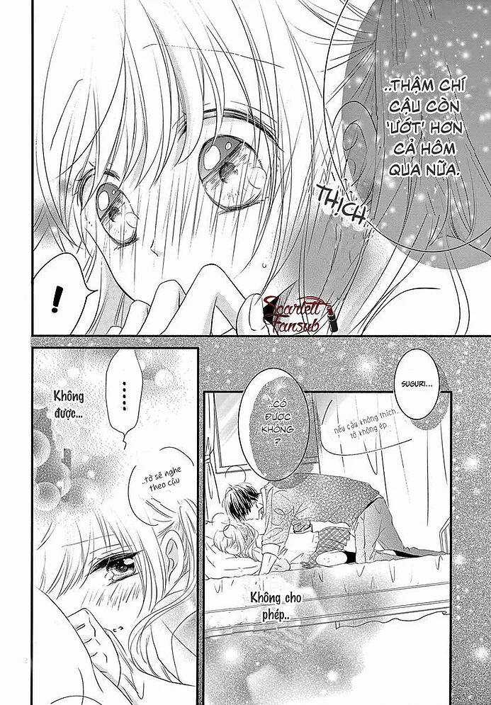 Hatsunetsu Libido - Chapter 1 - Trang 24