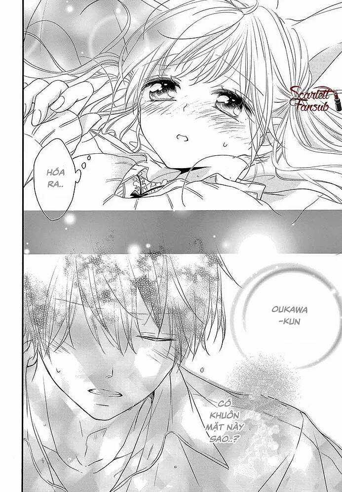 Hatsunetsu Libido - Chapter 1 - Trang 28