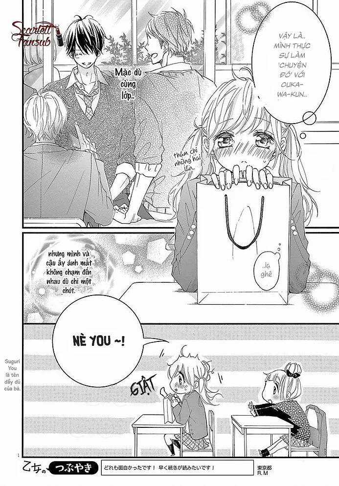 Hatsunetsu Libido - Chapter 1 - Trang 30