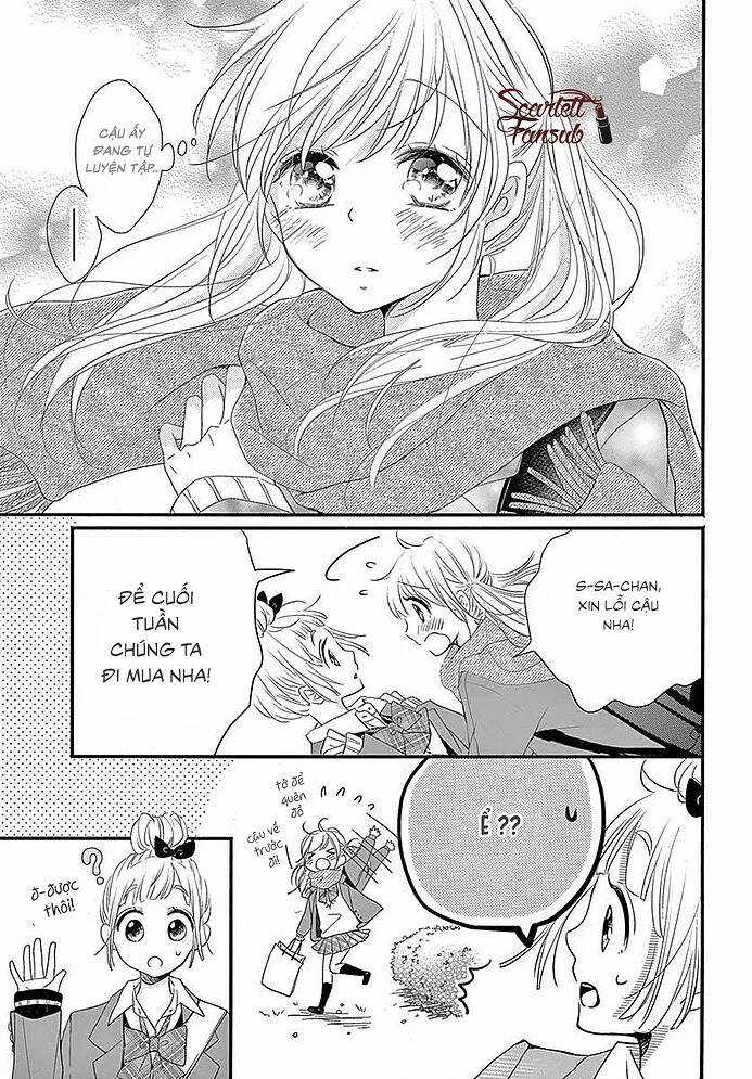 Hatsunetsu Libido - Chapter 1 - Trang 33