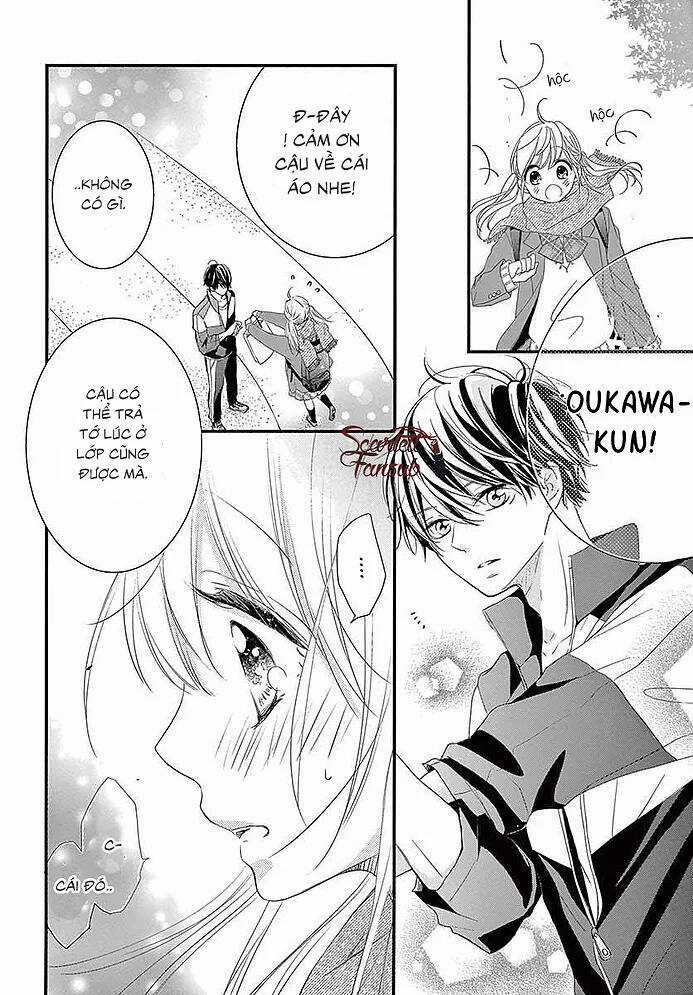 Hatsunetsu Libido - Chapter 1 - Trang 34