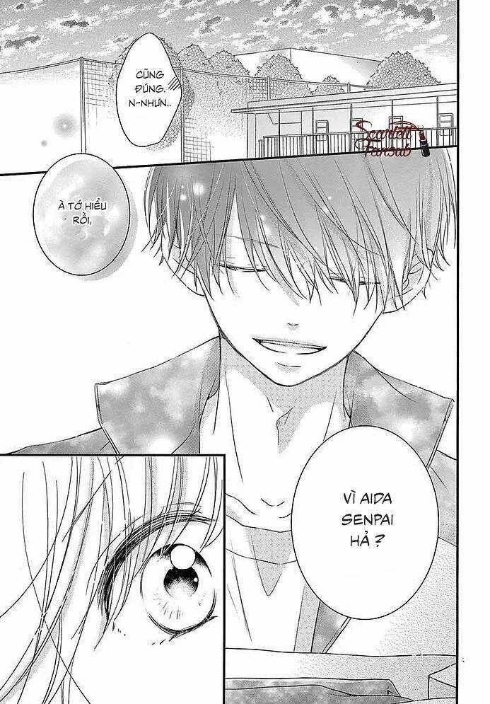 Hatsunetsu Libido - Chapter 1 - Trang 35