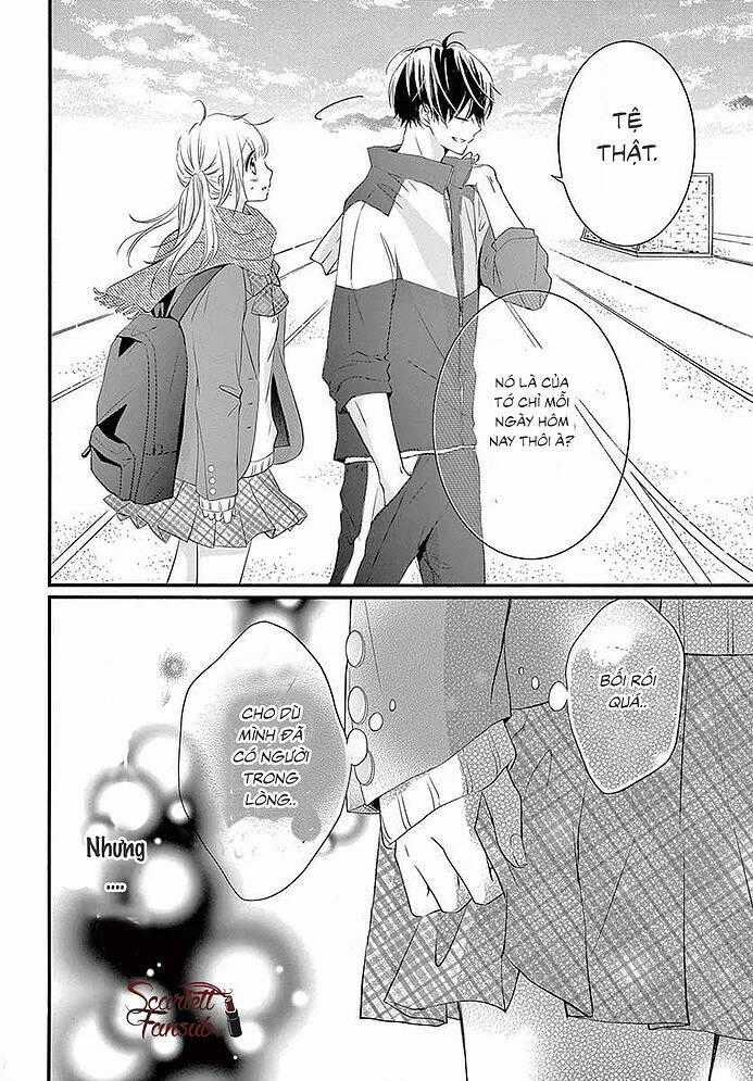 Hatsunetsu Libido - Chapter 1 - Trang 36