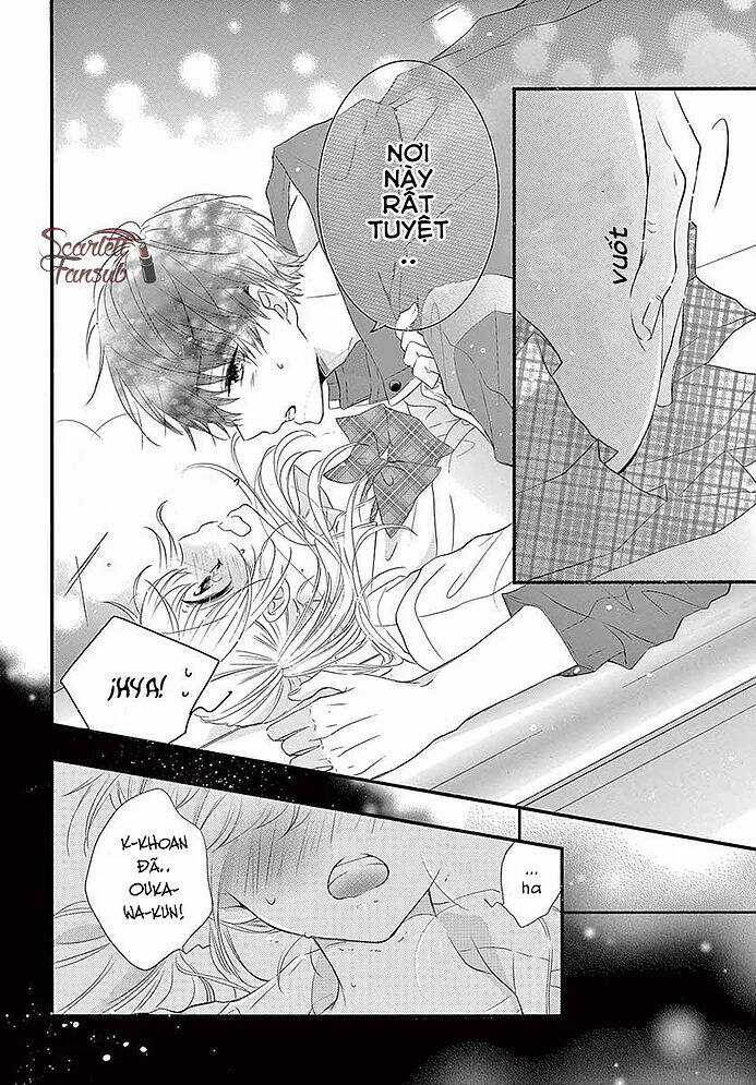 Hatsunetsu Libido - Chapter 1 - Trang 8