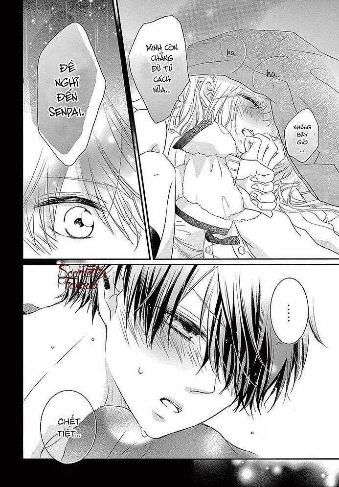 Hatsunetsu Libido - Chapter 1 - Trang 10