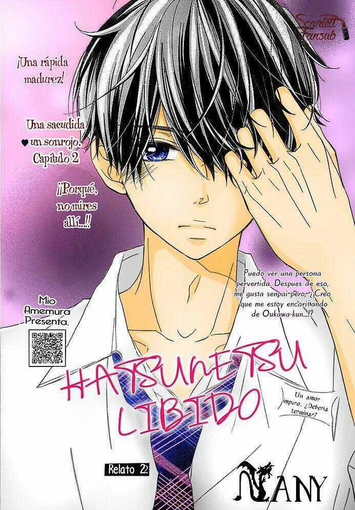 Hatsunetsu Libido - Chapter 2 - Trang 1