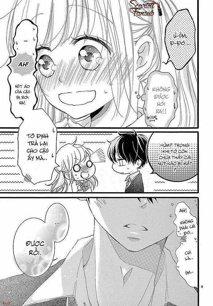 Hatsunetsu Libido - Chapter 2 - Trang 11