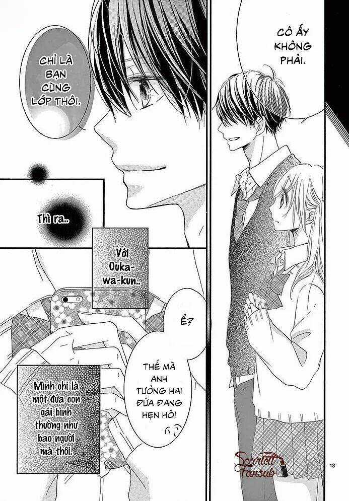 Hatsunetsu Libido - Chapter 2 - Trang 15