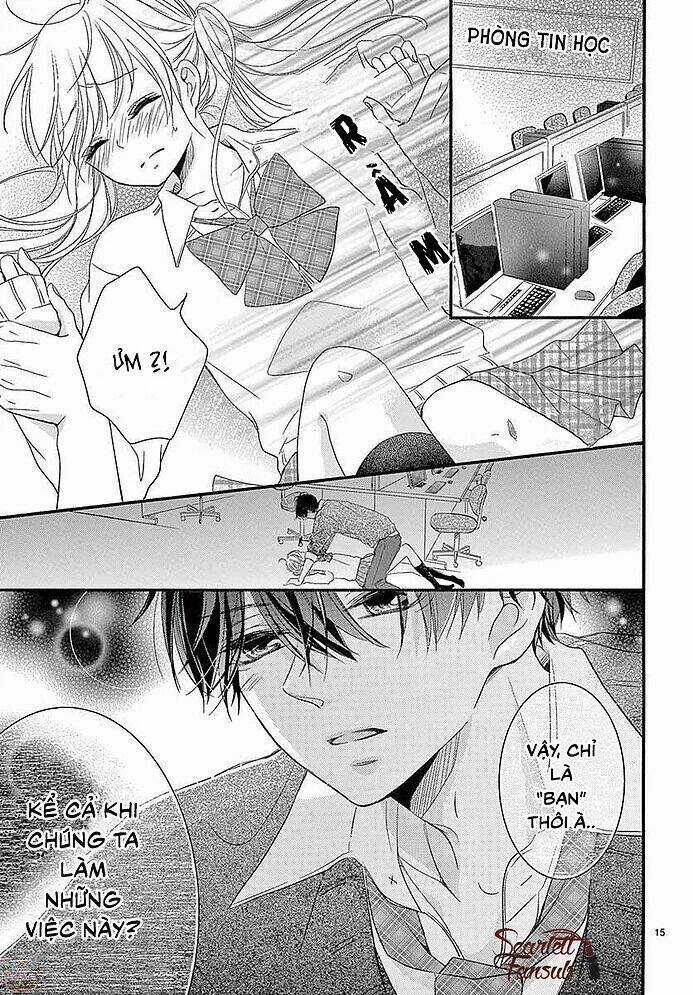 Hatsunetsu Libido - Chapter 2 - Trang 17