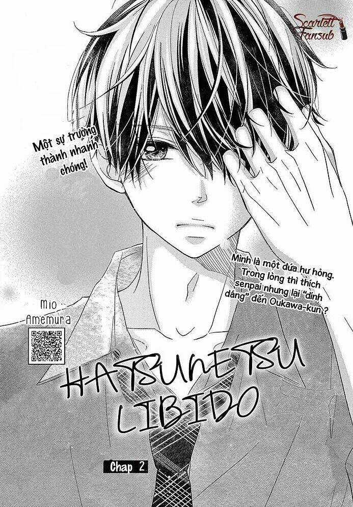 Hatsunetsu Libido - Chapter 2 - Trang 3