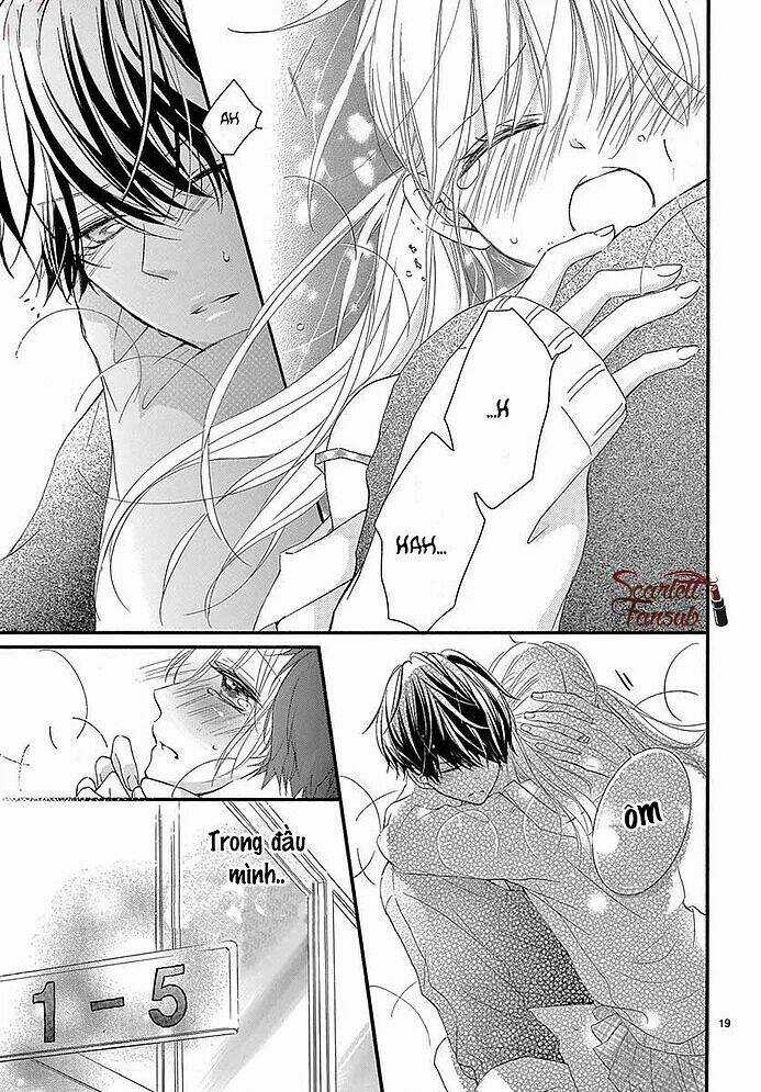 Hatsunetsu Libido - Chapter 2 - Trang 21