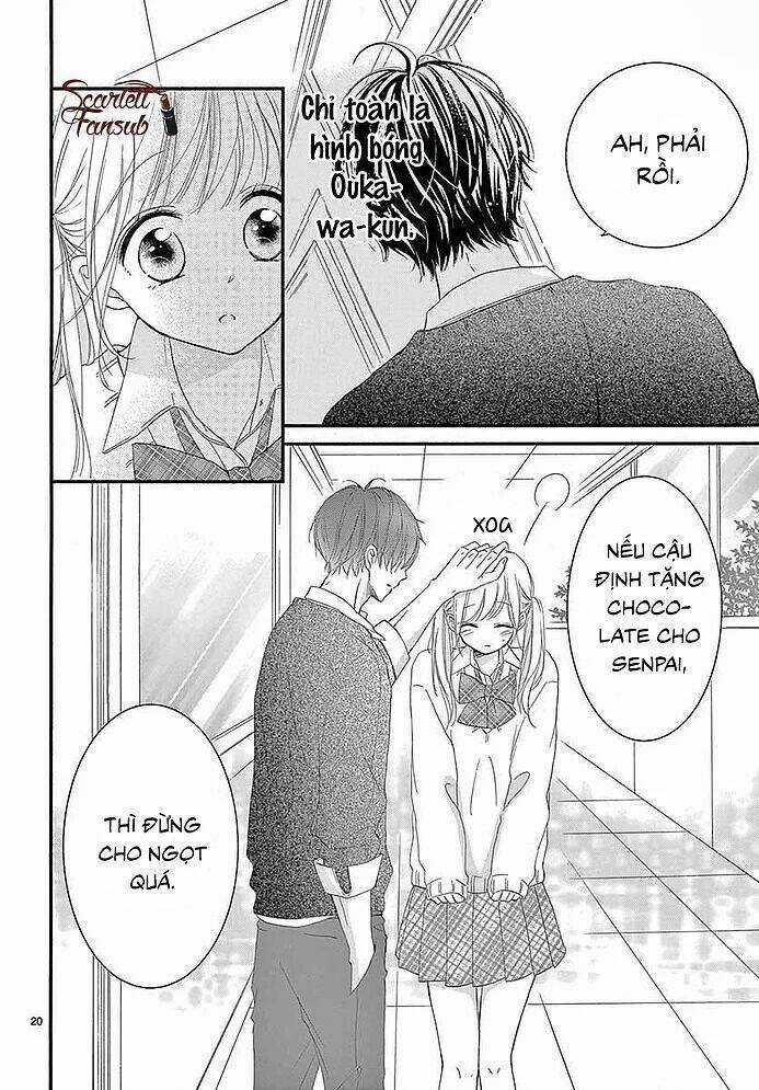 Hatsunetsu Libido - Chapter 2 - Trang 22