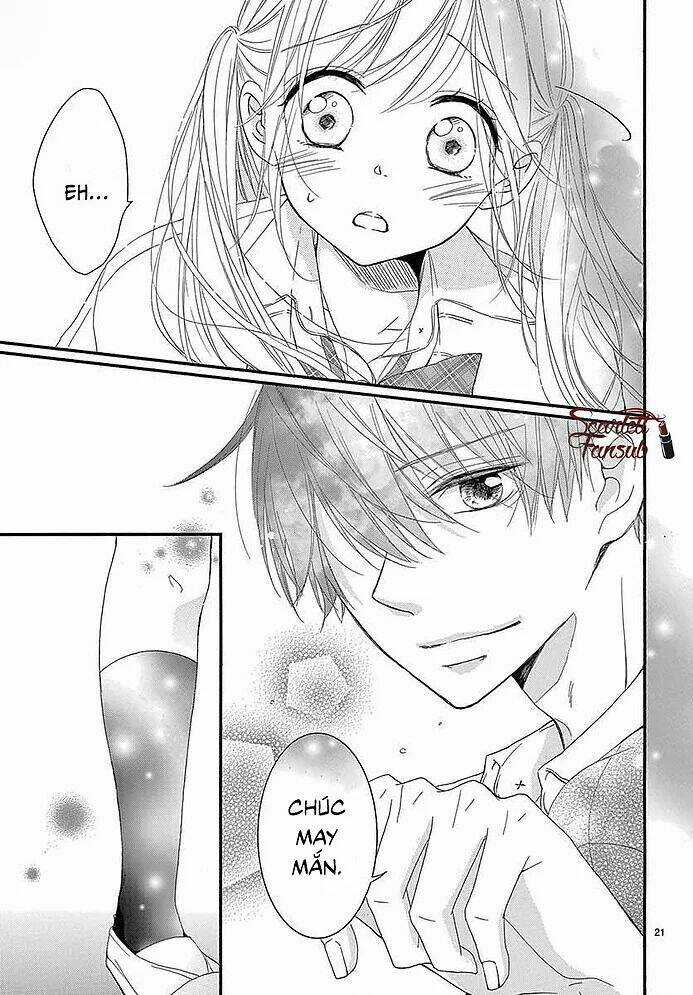 Hatsunetsu Libido - Chapter 2 - Trang 23