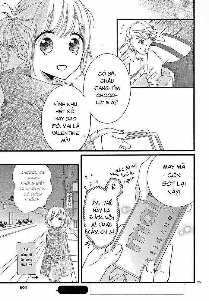 Hatsunetsu Libido - Chapter 2 - Trang 27