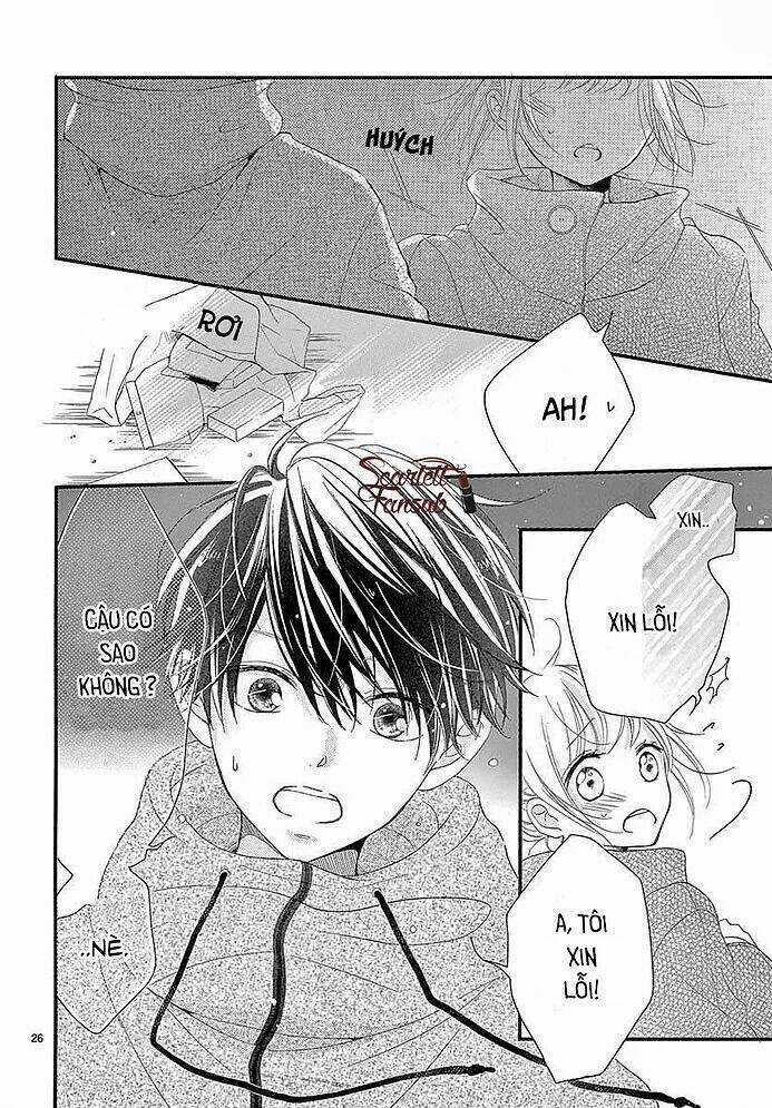 Hatsunetsu Libido - Chapter 2 - Trang 28