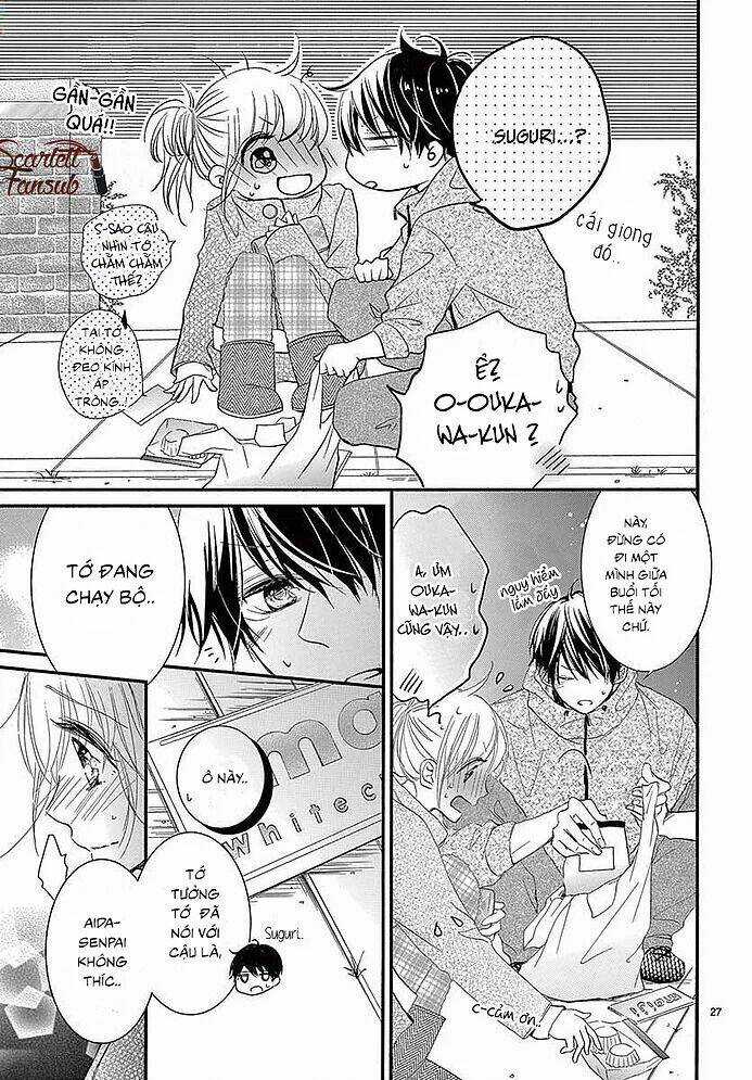 Hatsunetsu Libido - Chapter 2 - Trang 29