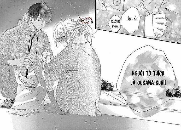 Hatsunetsu Libido - Chapter 2 - Trang 30