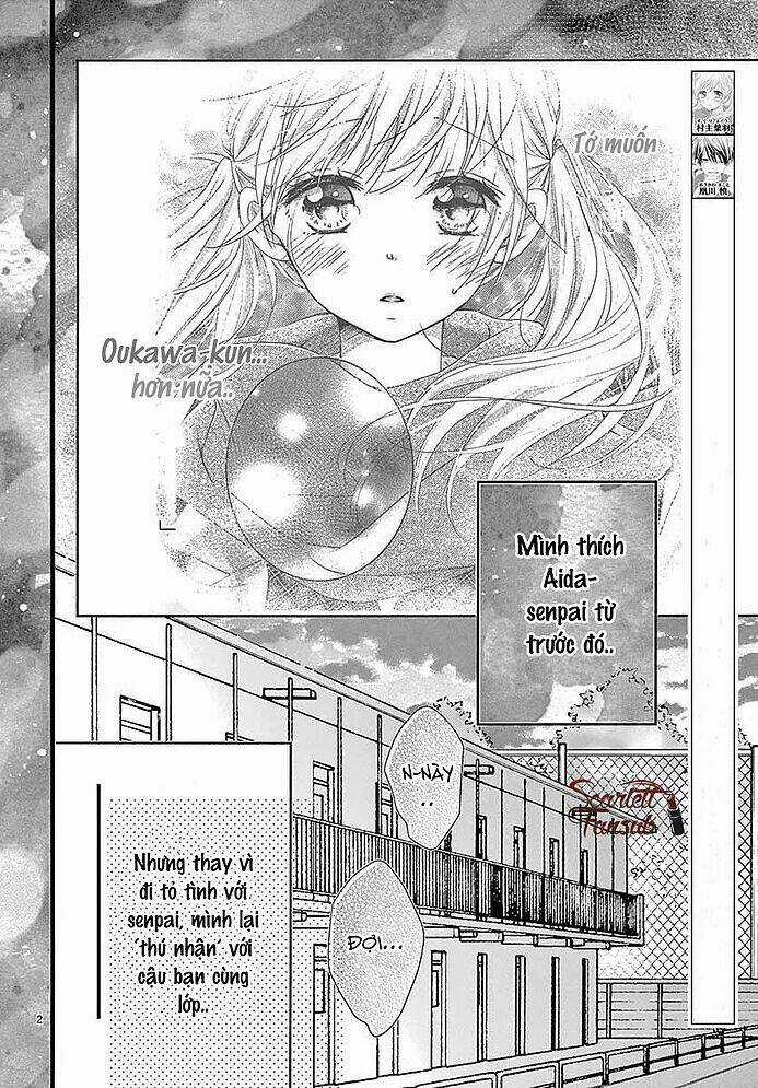 Hatsunetsu Libido - Chapter 2 - Trang 4