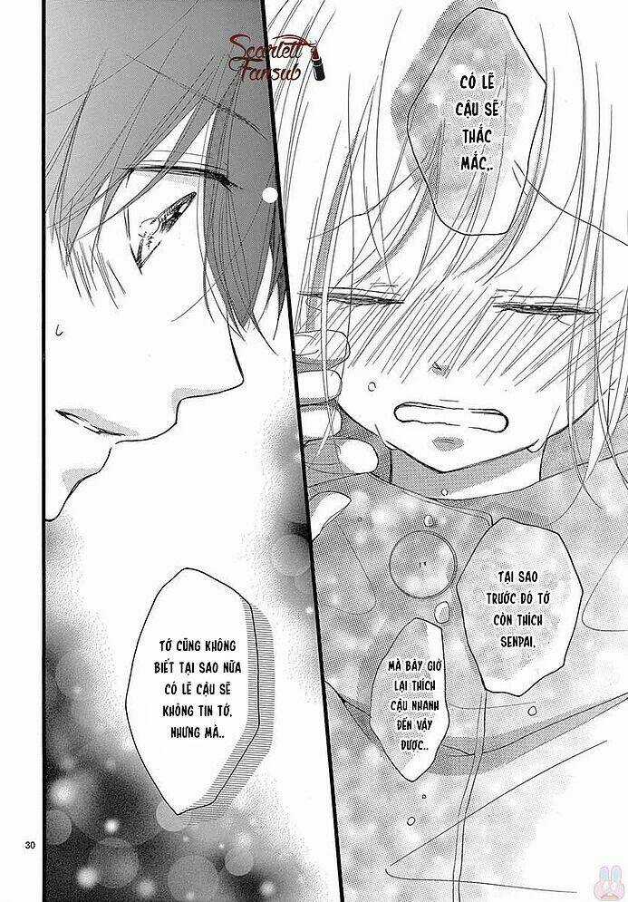 Hatsunetsu Libido - Chapter 2 - Trang 31