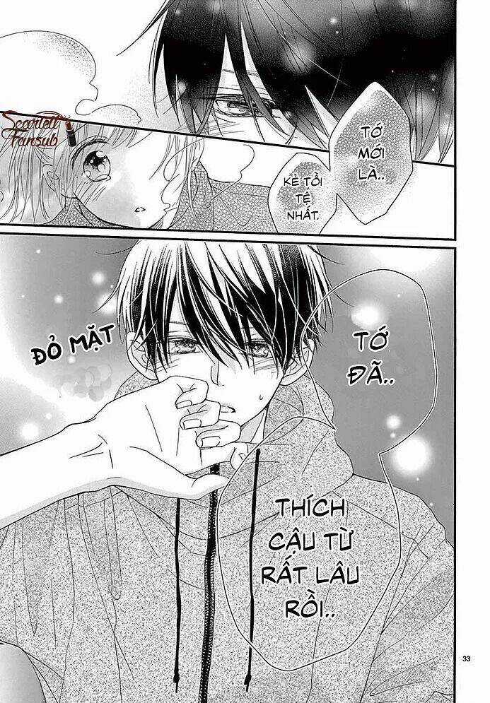 Hatsunetsu Libido - Chapter 2 - Trang 34